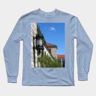 Lamp Long Sleeve T-Shirt